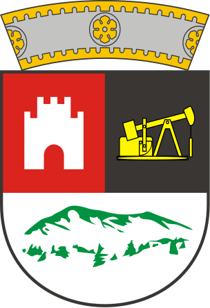 Coat of arms (crest) of County of Berat