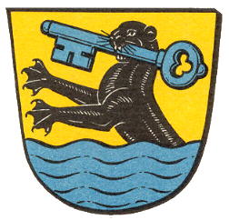 Wappen von Biebrich (Wiesbaden) / Arms of Biebrich (Wiesbaden)