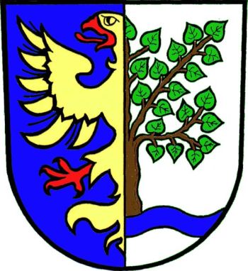Arms (crest) of Dolní Lomná