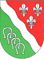 Wappen von Isernhagen/Arms (crest) of Isernhagen