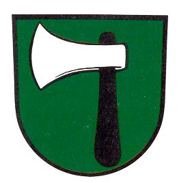 Wappen von Kirrlach