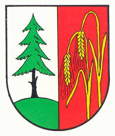 Wappen von Klengen/Arms (crest) of Klengen