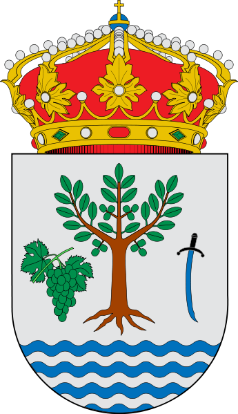 Escudo de Molvízar/Arms (crest) of Molvízar
