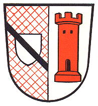 Wappen von Neuerburg/Arms (crest) of Neuerburg