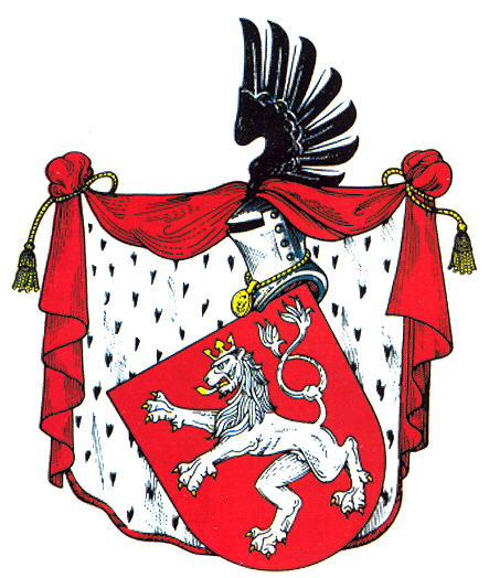 Arms of Nový Knín