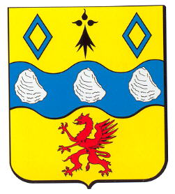 Blason de Riec-sur-Bélon/Arms (crest) of Riec-sur-Bélon