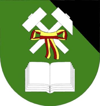Arms of Zastávka (Brno-venkov)