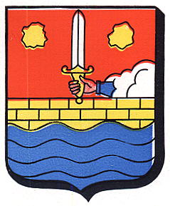 Blason de Argancy/Arms (crest) of Argancy