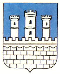 Coat of arms (crest) of Bohorodchany
