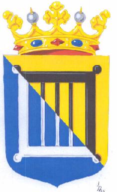 Wapen van De Bilt/Coat of arms (crest) of De Bilt