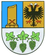 Wappen von Detzem/Arms (crest) of Detzem