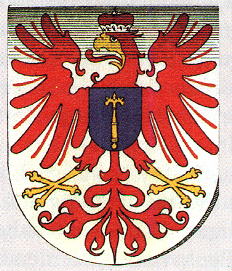 Wappen von Dorotheenstadt/Arms (crest) of Dorotheenstadt