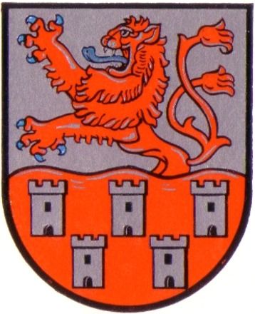 Wappen von Amt Ergste/Arms (crest) of Amt Ergste
