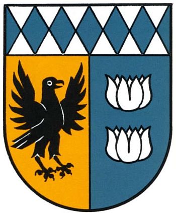Wappen von Franking/Arms (crest) of Franking