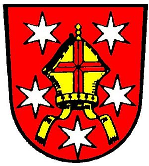 Wappen von Garitz