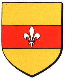 Blason de Gougenheim / Arms of Gougenheim