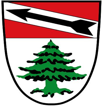 Wappen von Höhenkirchen-Siegertsbrunn / Arms of Höhenkirchen-Siegertsbrunn