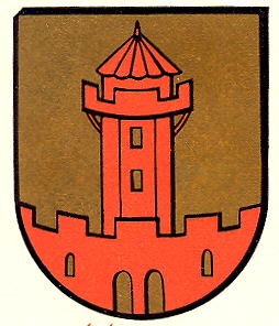 Wappen von Nienborg/Arms (crest) of Nienborg