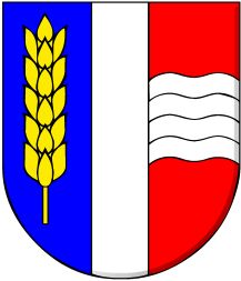 Wappen von Schaan/Arms (crest) of Schaan