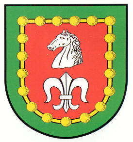 Wappen von Amt Schwarzenbek-Land/Arms (crest) of Amt Schwarzenbek-Land