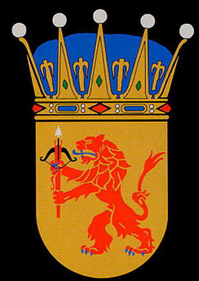 Arms (crest) of Småland