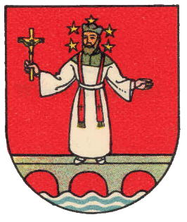 Wappen von Wien-Gaudenzdorf/Arms (crest) of Wien-Gaudenzdorf