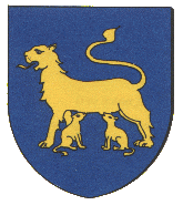 Blason de Hombourg (Haut-Rhin)/Arms (crest) of Hombourg (Haut-Rhin)