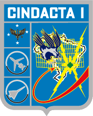 Coat of arms (crest) of Integrated Air Traffic Control and Air Defence Center I, Brazilian Air Force