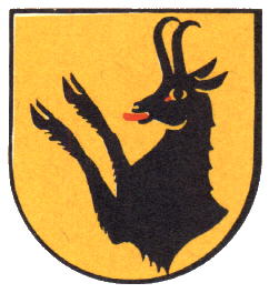 Wappen von Küblis/Arms (crest) of Küblis