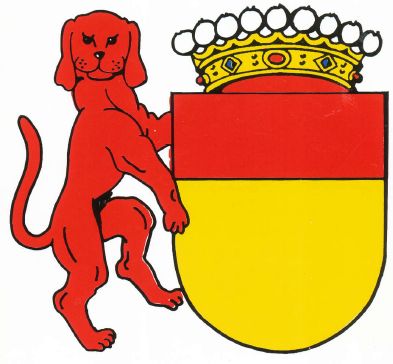 Wapen van Megen/Coat of arms (crest) of Megen