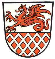 Wappen von Neualbenreuth/Arms of Neualbenreuth