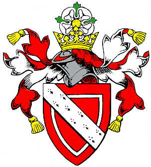 Arms (crest) of Richmond (Yorkshire)