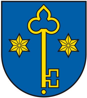 Wappen von Uhrsleben/Arms (crest) of Uhrsleben