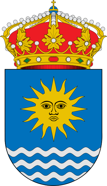 Escudo de Badolatosa/Arms (crest) of Badolatosa