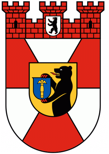 Wappen von Berlin-Mitte / Arms of Berlin-Mitte