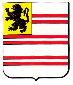 Blason de Berrien/Arms (crest) of Berrien