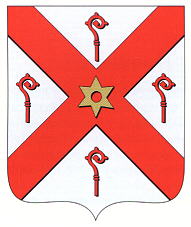 Blason de Boubers-lès-Hesmond/Arms of Boubers-lès-Hesmond