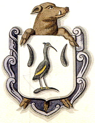 Wapen van Bijlmermeer/Arms (crest) of Bijlmermeer