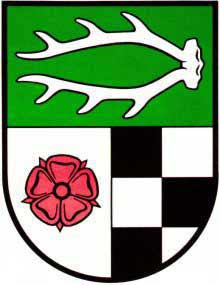 Wappen von Herten (Recklinghausen)/Arms of Herten (Recklinghausen)