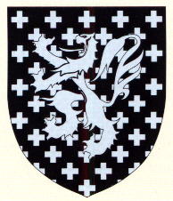 Blason de Menneville (Pas-de-Calais)/Arms (crest) of Menneville (Pas-de-Calais)