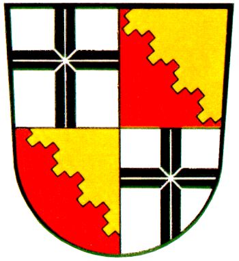 Wappen von Oberleichtersbach / Arms of Oberleichtersbach