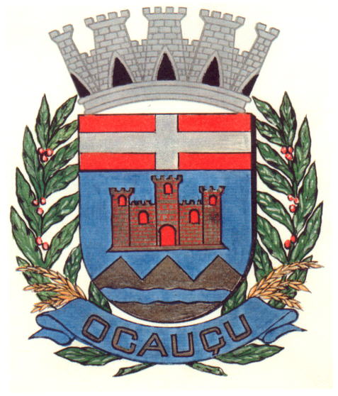 Coat of arms (crest) of Ocauçu