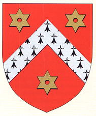 Blason de Saint-Floris/Arms (crest) of Saint-Floris