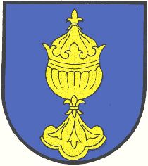 Wappen von Sankt Oswald ob Eibiswald/Arms (crest) of Sankt Oswald ob Eibiswald