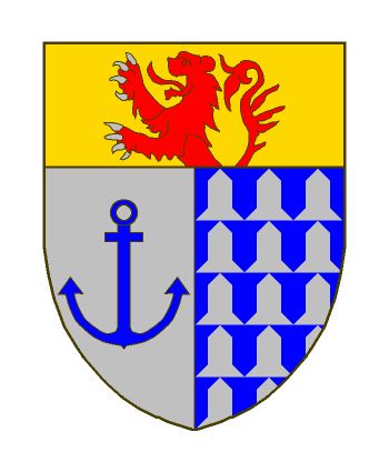 Wappen von Salmtal/Arms (crest) of Salmtal