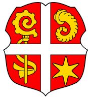 Wappen von Sindelsdorf
