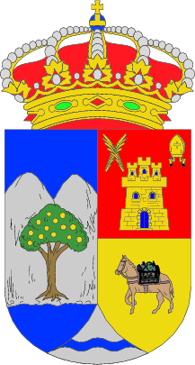 Escudo de Sopeñano de Mena/Arms (crest) of Sopeñano de Mena