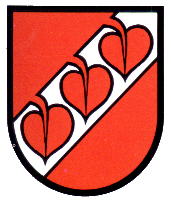 Wappen von Tramelan/Arms of Tramelan
