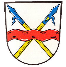 Wappen von Unterrodach/Arms of Unterrodach