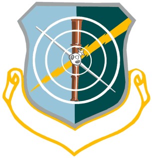 Coat of arms (crest) of the 25th Air Division, US Air Force